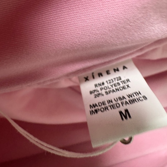 NWT Xirena Tropicana Analyse One Piece Size Medium - Picture 7 of 10